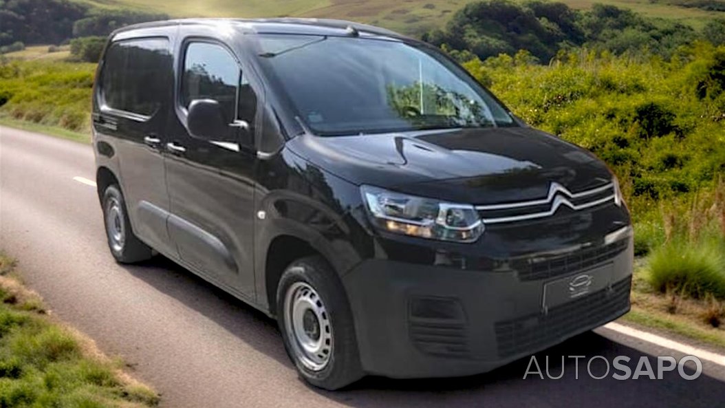 Citroën Berlingo