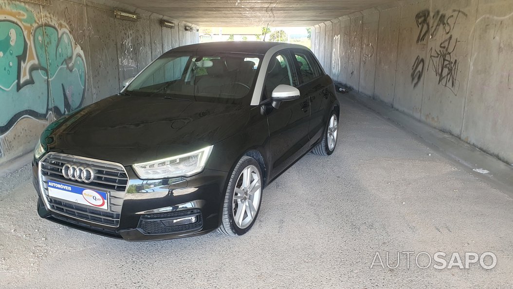 Audi A1