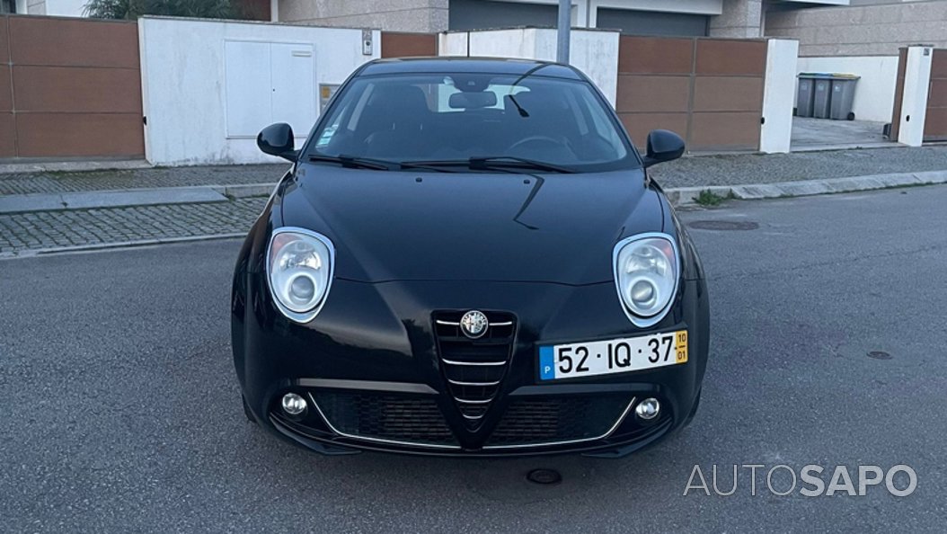 Alfa Romeo MiTo