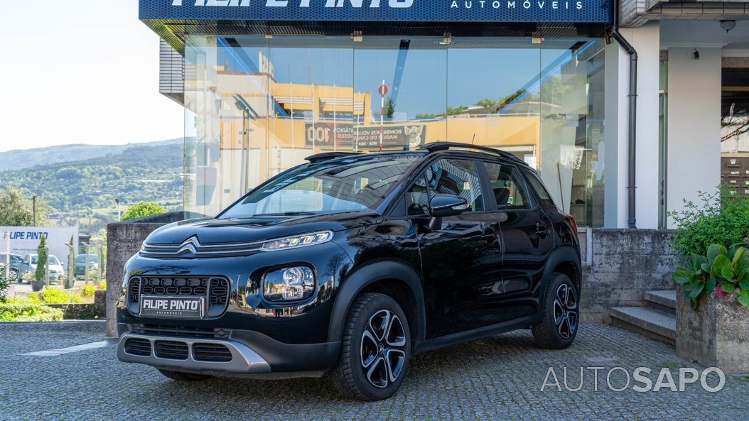 Citroën C3 Aircross