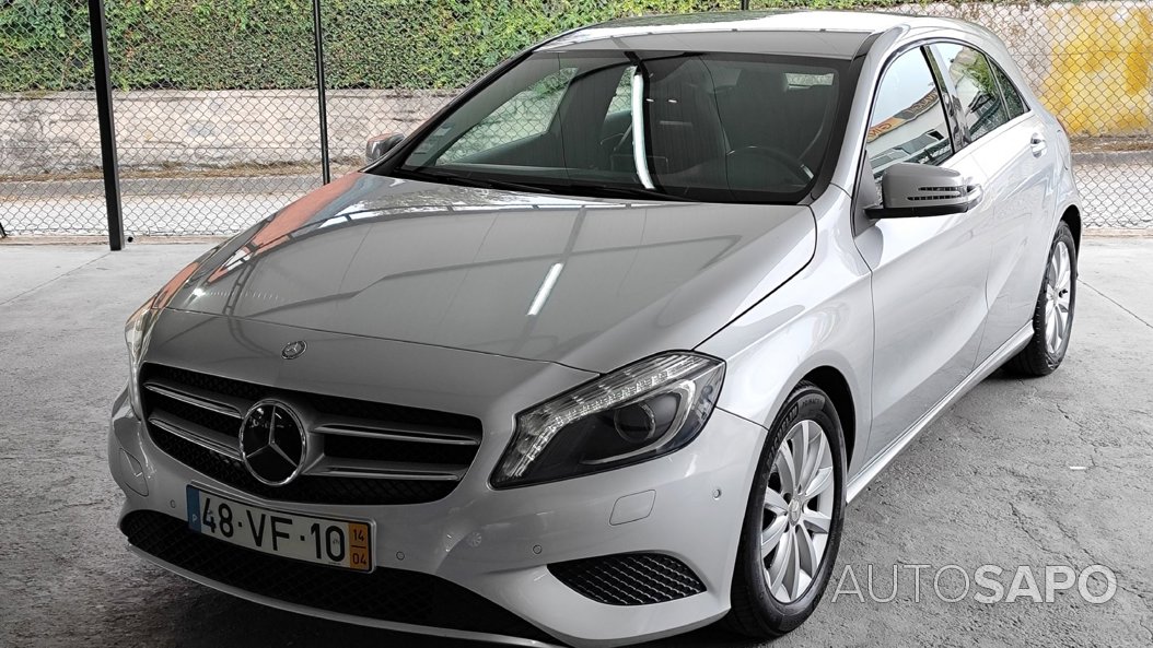 Mercedes-Benz Classe A