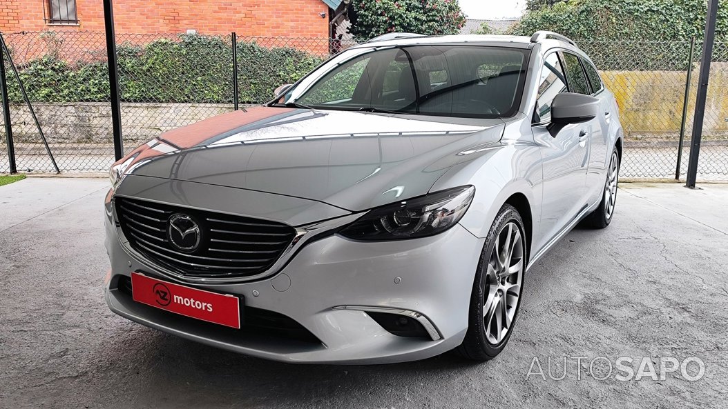 Mazda 6