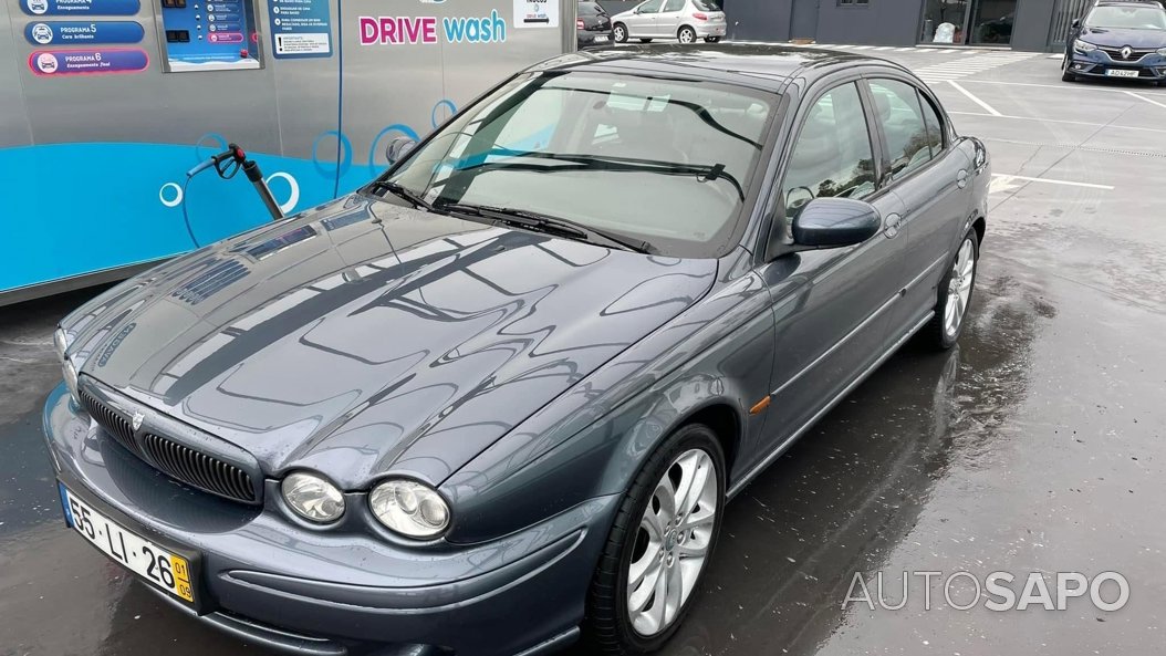 Jaguar X-Type