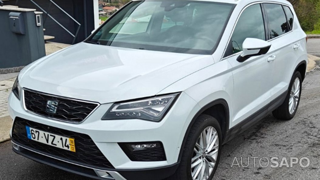 SEAT Ateca