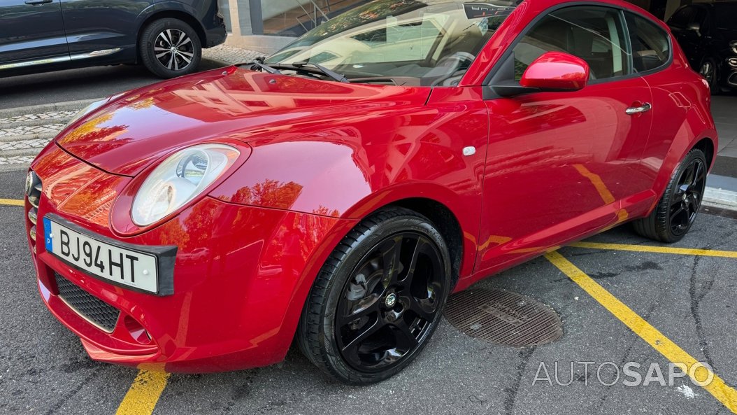 Alfa Romeo MiTo