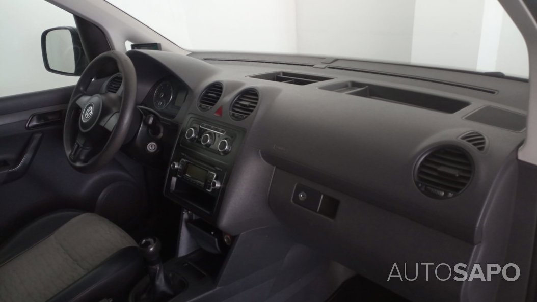 Volkswagen Caddy 1.6 TDi Confortline Net