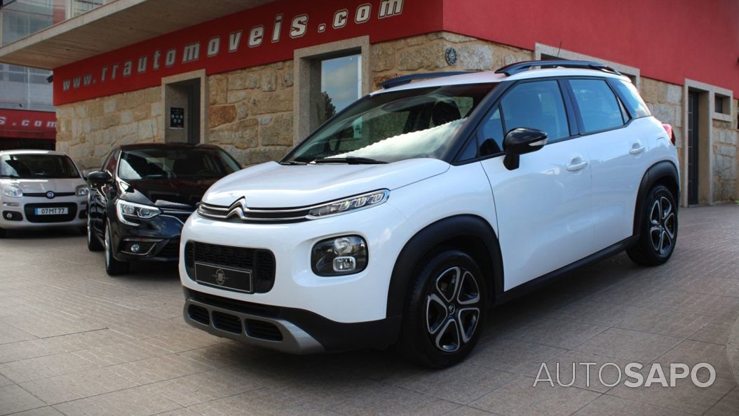 Citroën C3 Aircross