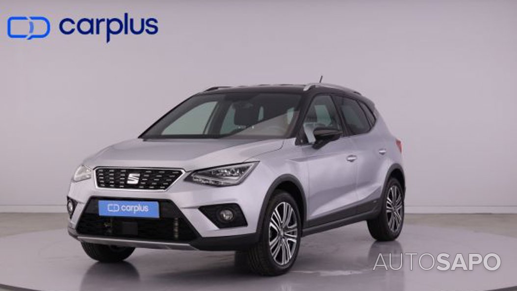 Seat Arona 1.0 TSI Xcellence de 2018 - Auto SAPO