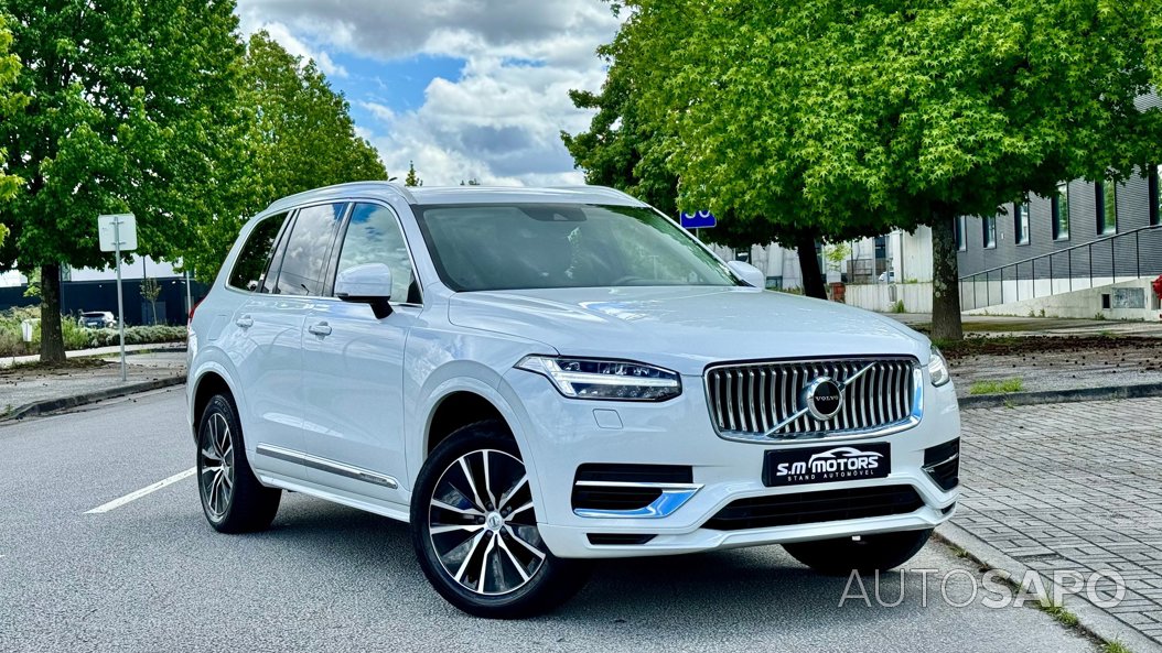 Volvo XC 90