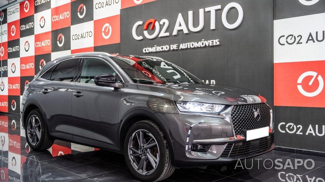 DS 7 Crossback