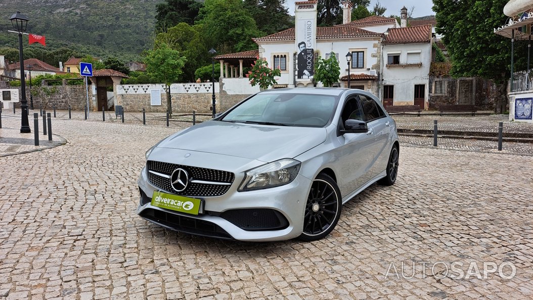 Mercedes-Benz Classe A