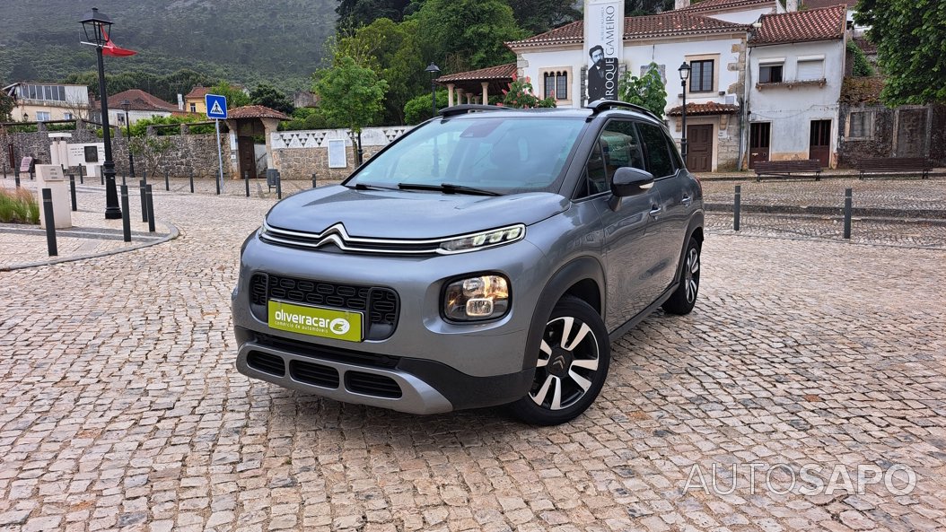 Citroën C3 Aircross