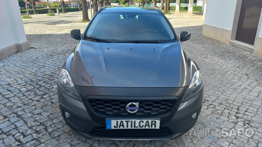 Volvo V40 Cross Country