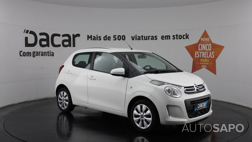 Citroën C1