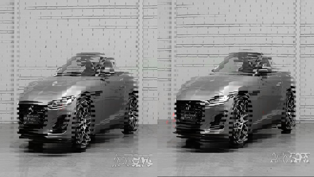 Jaguar F-Type