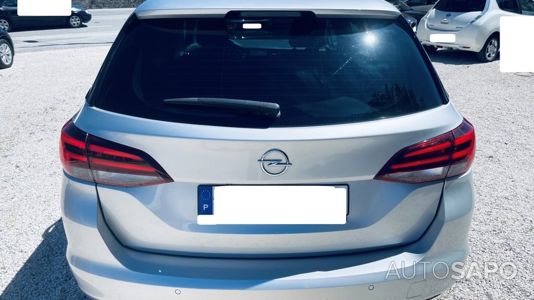 Opel Astra 1.5 D Ultimate S/S