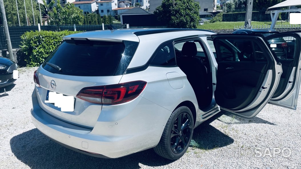 Opel Astra 1.5 D Ultimate S/S