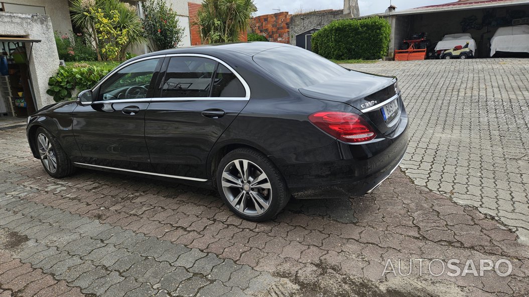 Mercedes-Benz Classe C