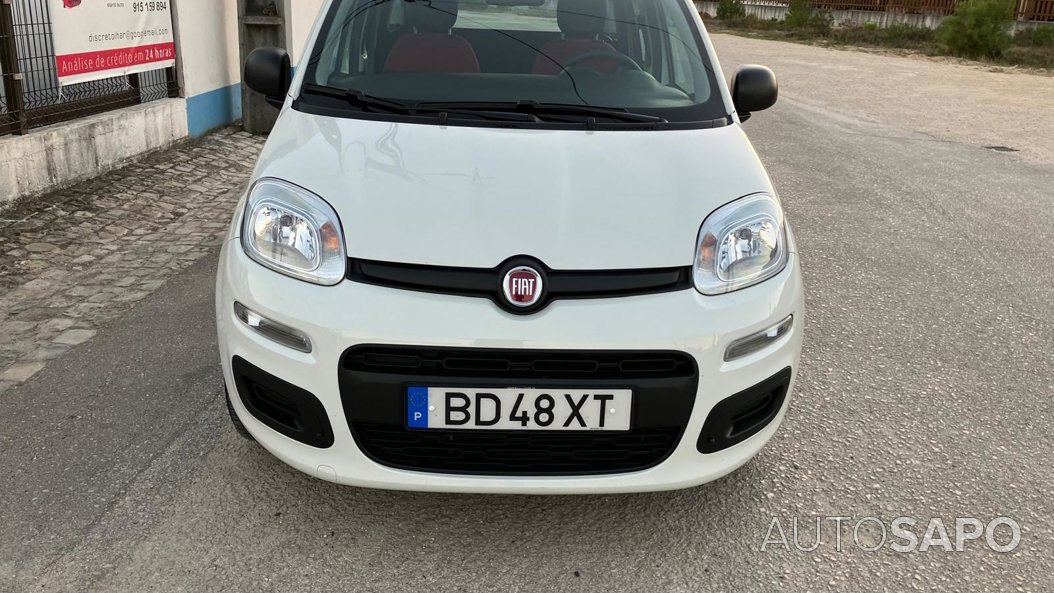 Fiat Panda 0.9 Easy de 2016 - Auto SAPO