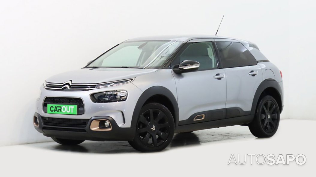 Citroën C4 Cactus