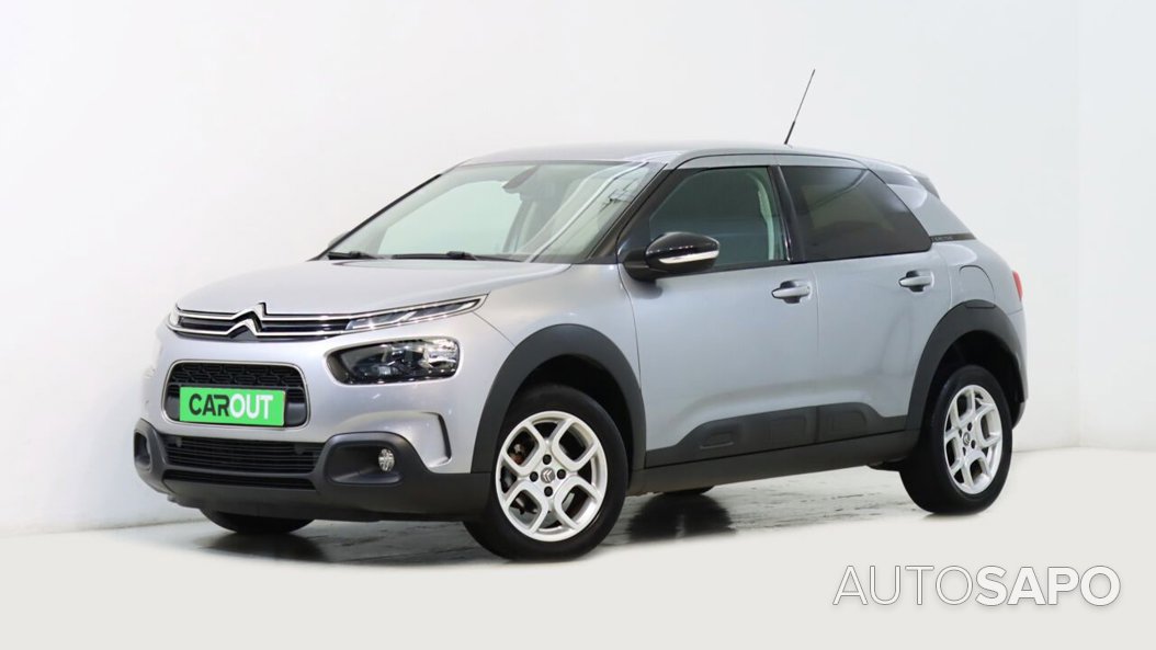 Citroën C4 Cactus