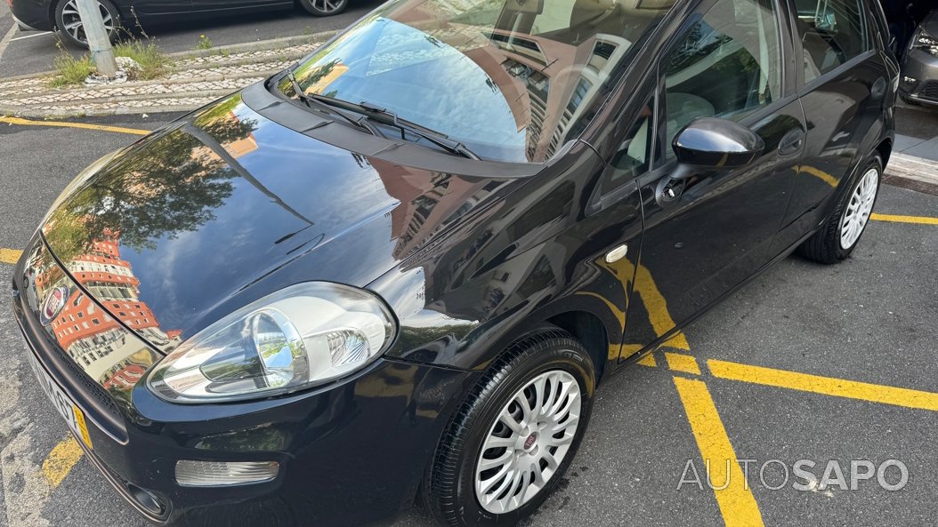 Fiat Punto