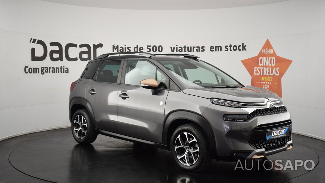 Citroën C3 Aircross