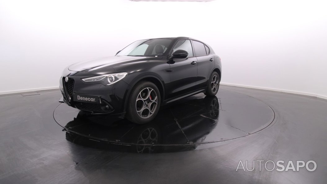 Alfa Romeo Stelvio