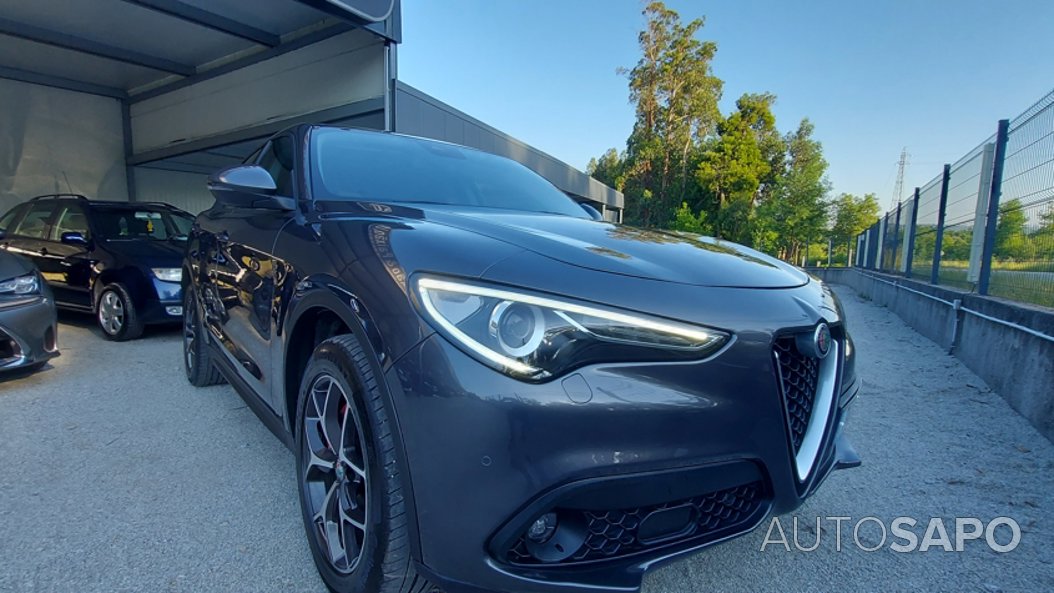 Alfa Romeo Stelvio