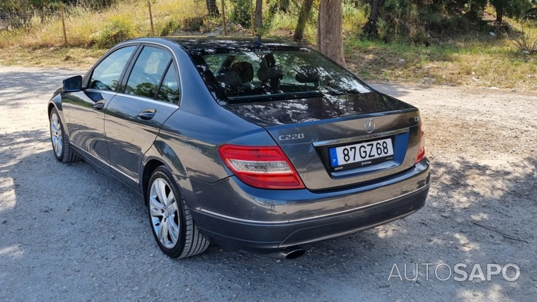 Mercedes-Benz Classe C