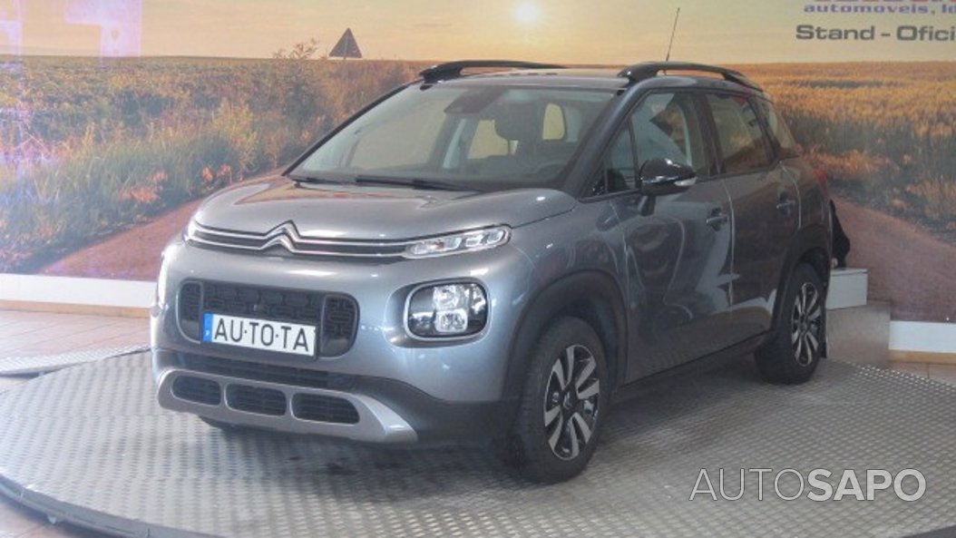 Citroën C3 Aircross