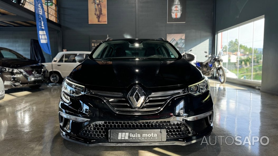 Renault Mégane