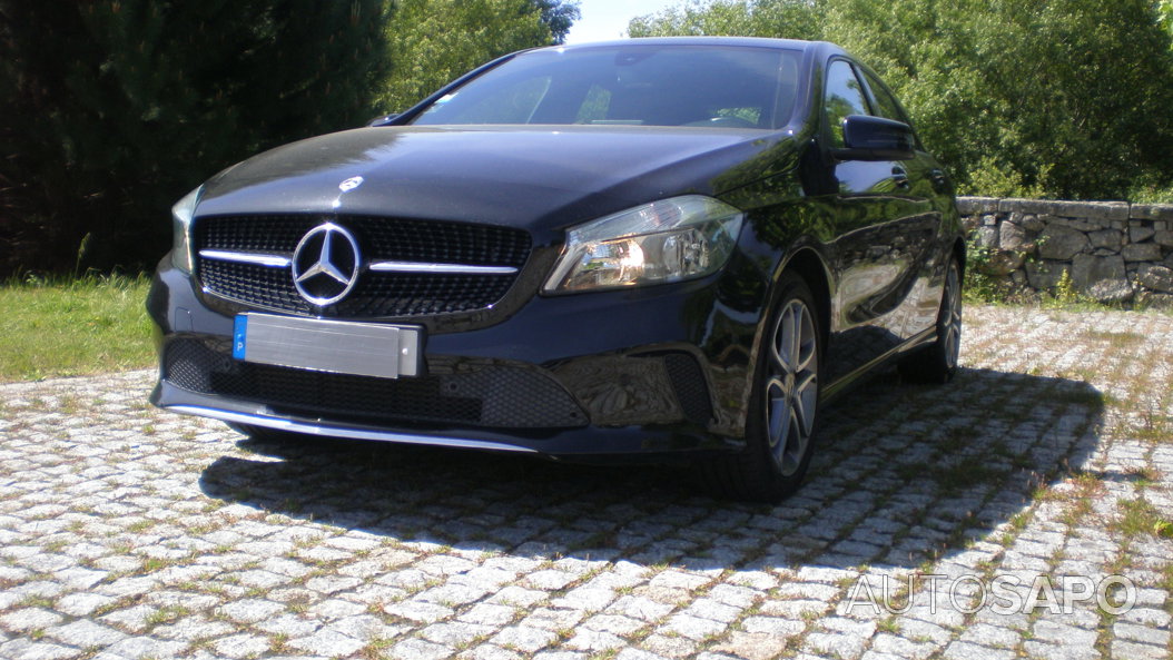 Mercedes-Benz Classe A