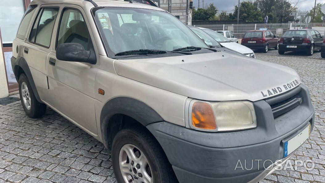 Land Rover Freelander