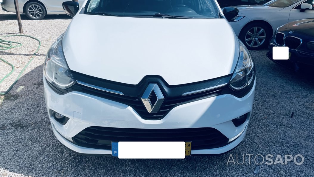 Renault Clio 1.5 dCi Intens