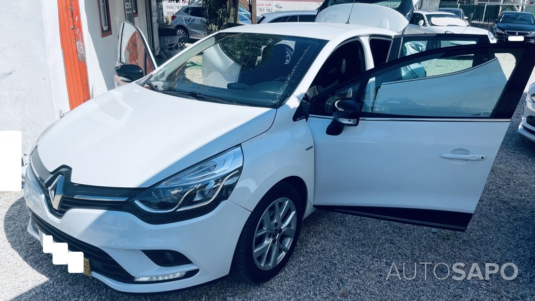 Renault Clio 1.5 dCi Intens