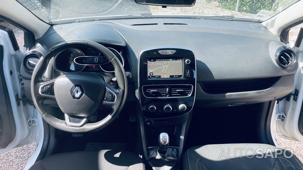 Renault Clio 1.5 dCi Intens