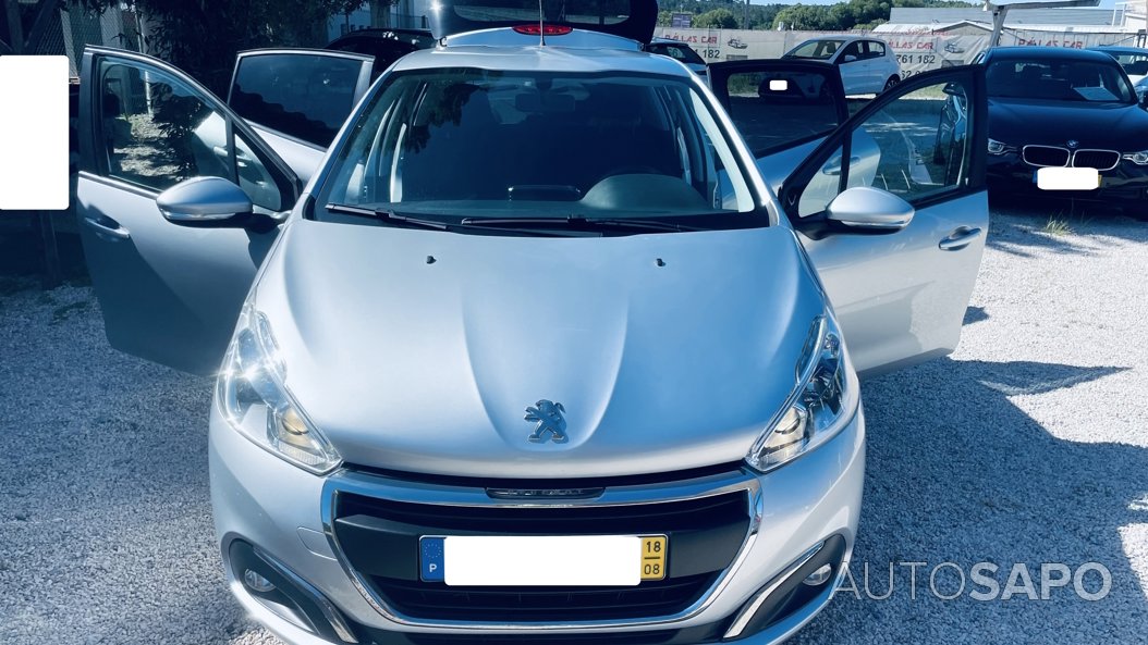 Peugeot 208 1.6 Blue HDI Style