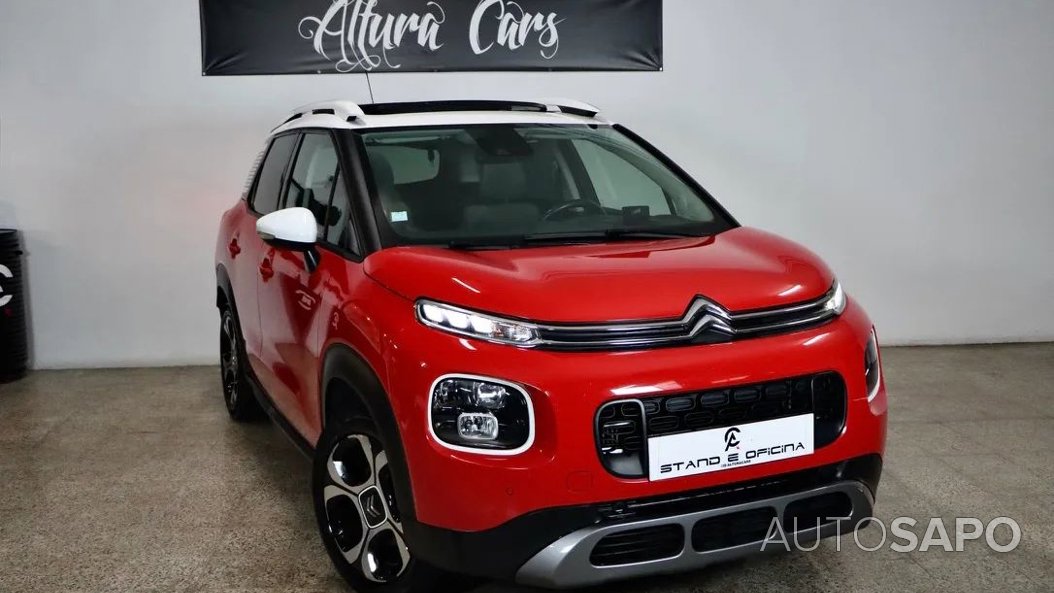 Citroën C3 Aircross