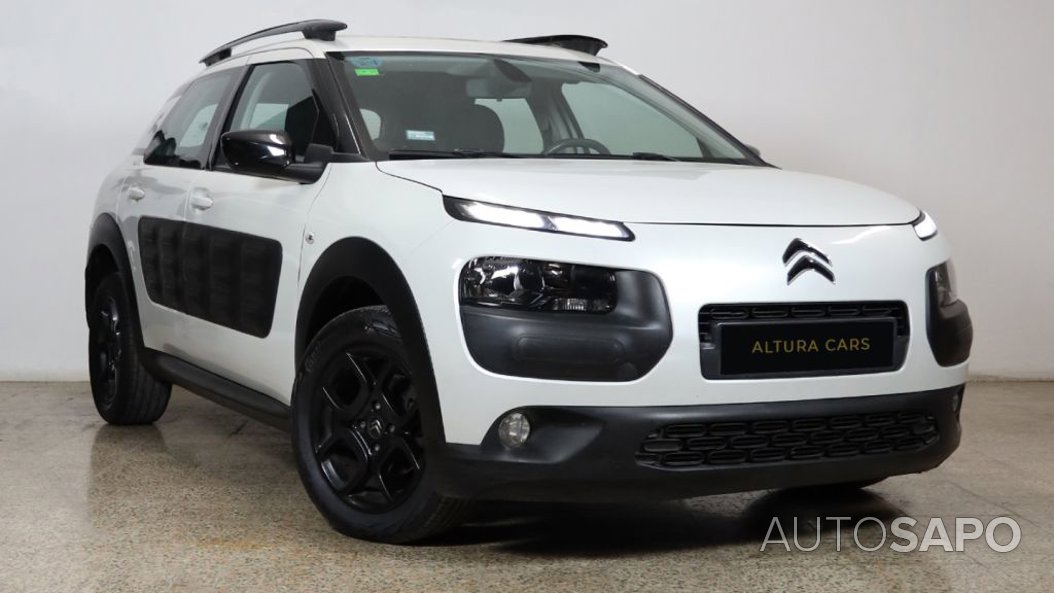 Citroën C4 Cactus