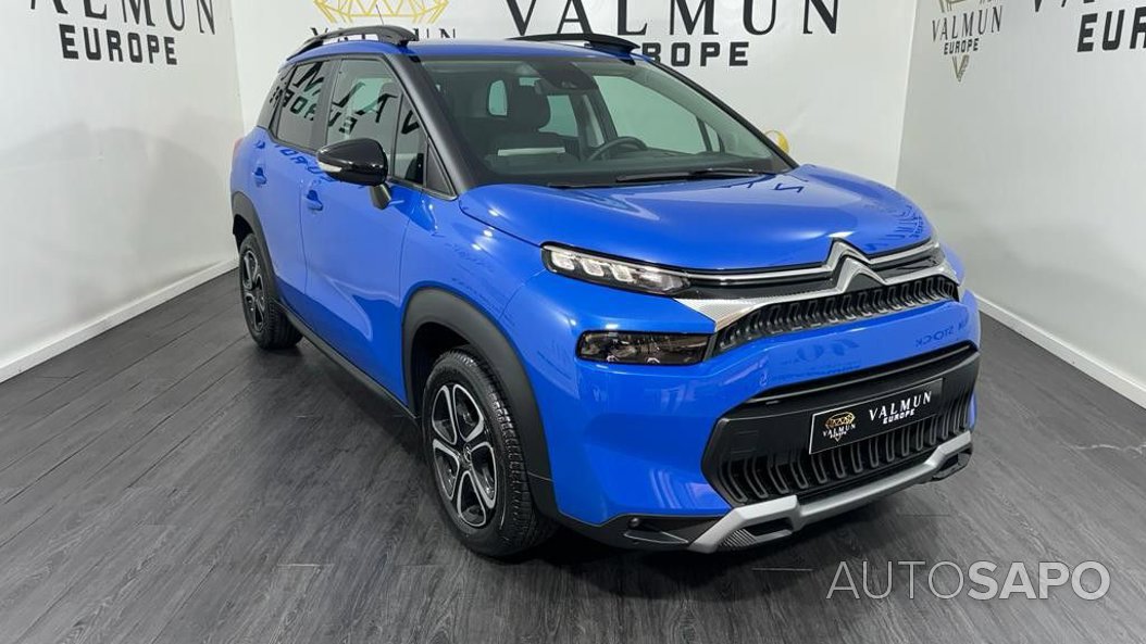 Citroën C3 Aircross