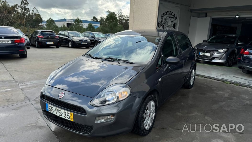 Fiat Punto