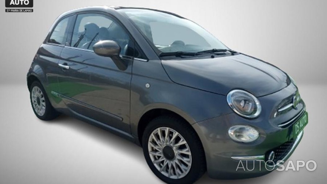 Fiat 500C