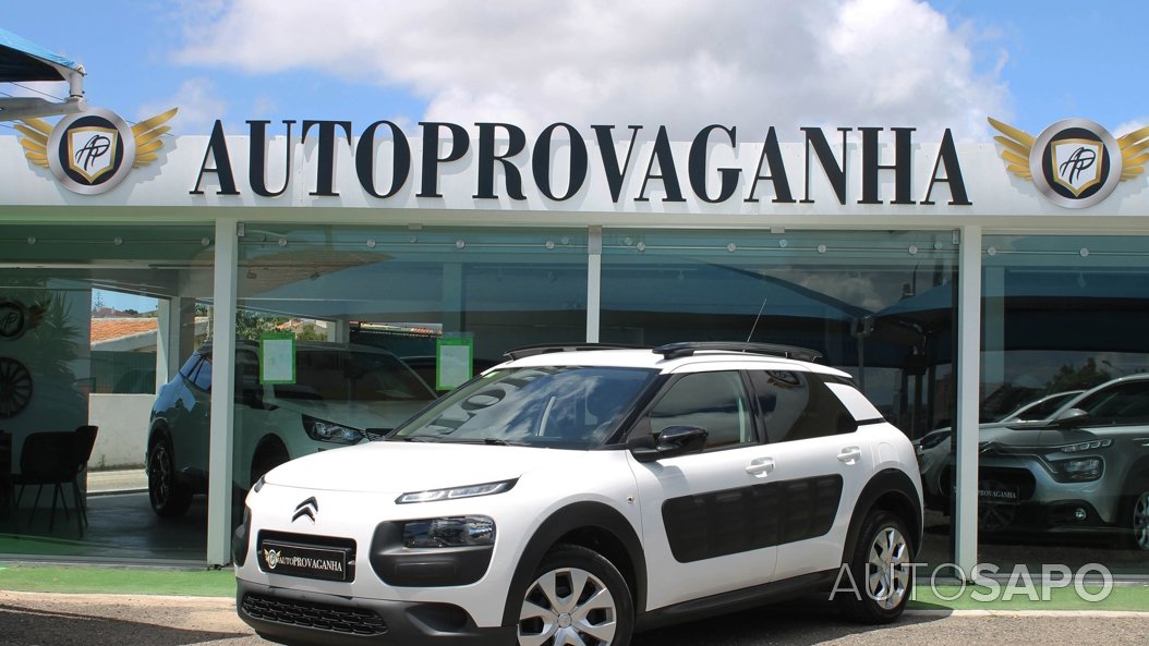 Citroën C4 Cactus