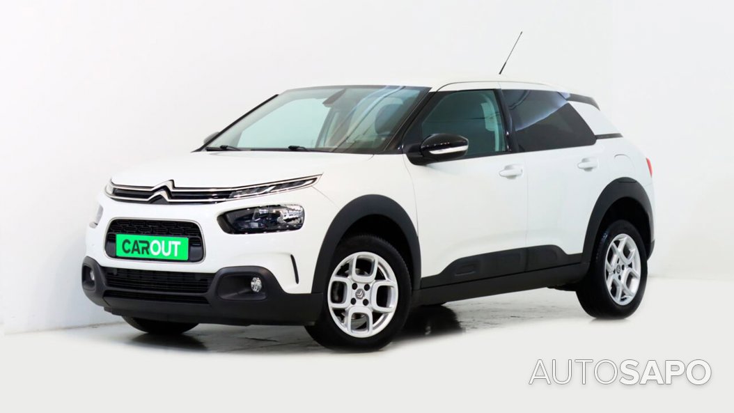 Citroën C4 Cactus