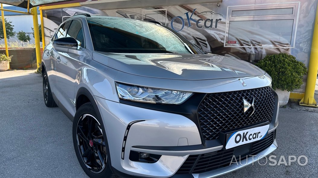 DS 7 Crossback