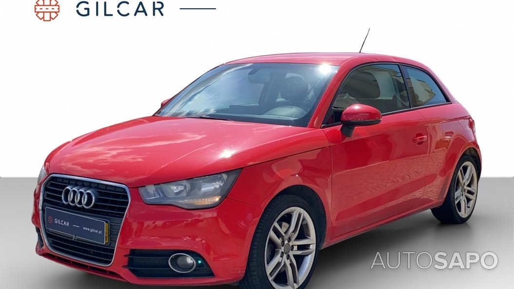 Audi A1