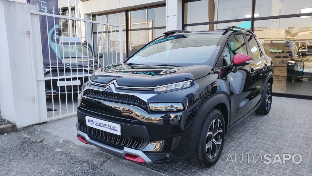 Citroën C3 Aircross