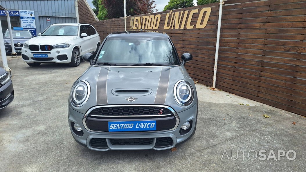 MINI Cooper SD