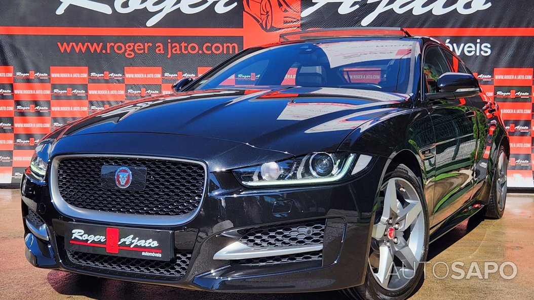 Jaguar XE